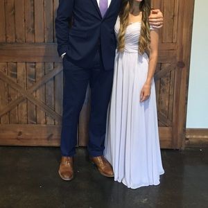 Mori Lee Bridesmaids dress